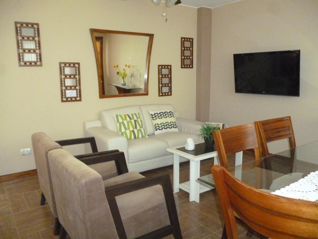 Apart Hotel El Canaveral Chincha Alta Room photo