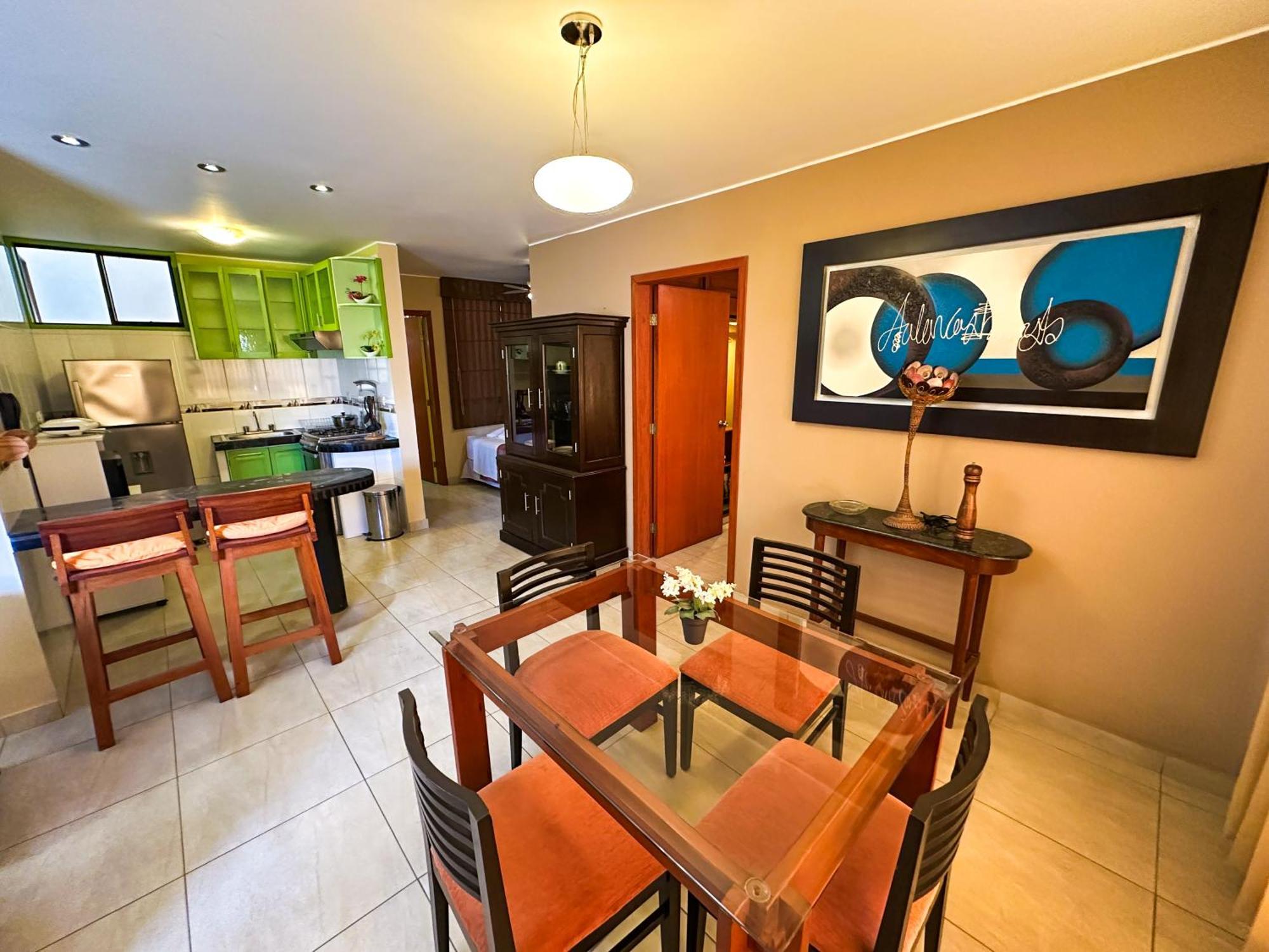 Apart Hotel El Canaveral Chincha Alta Exterior photo