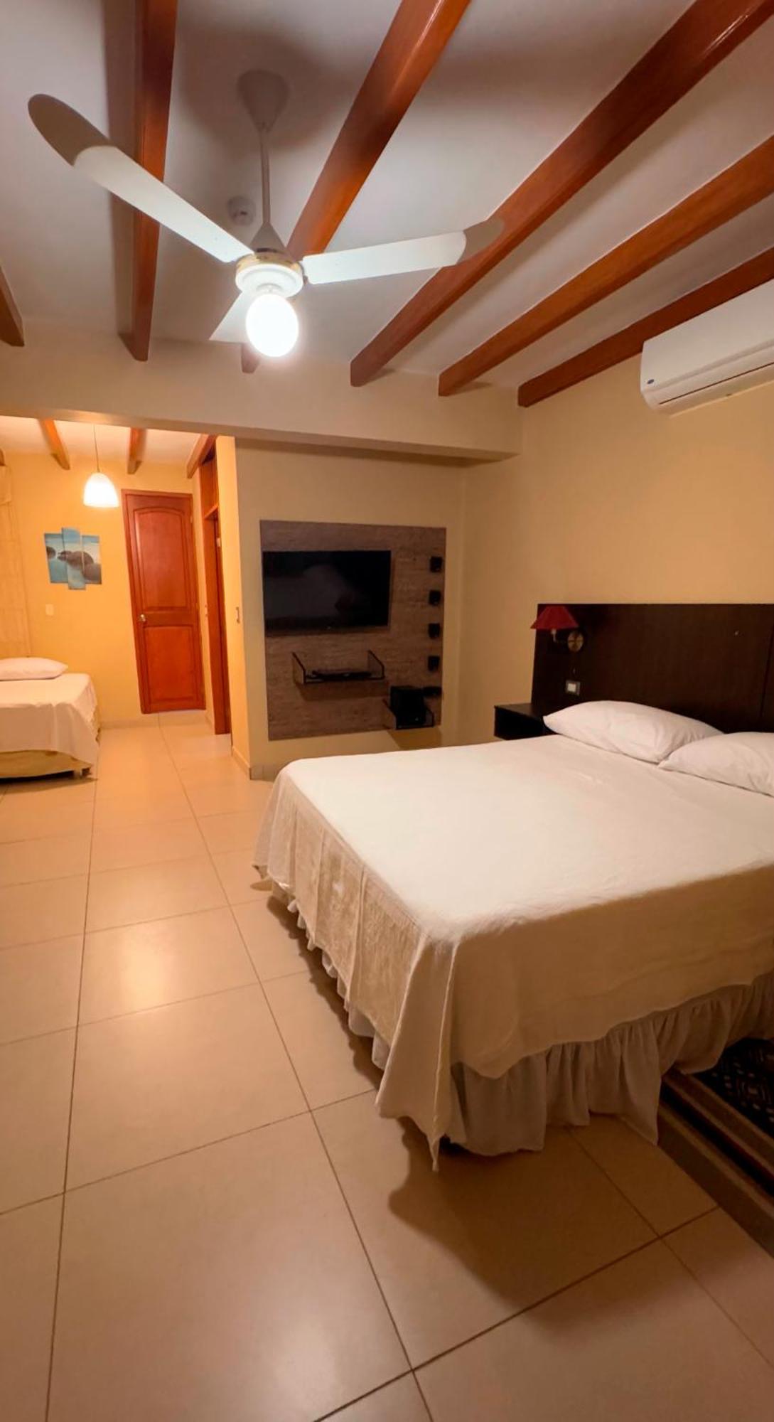 Apart Hotel El Canaveral Chincha Alta Exterior photo