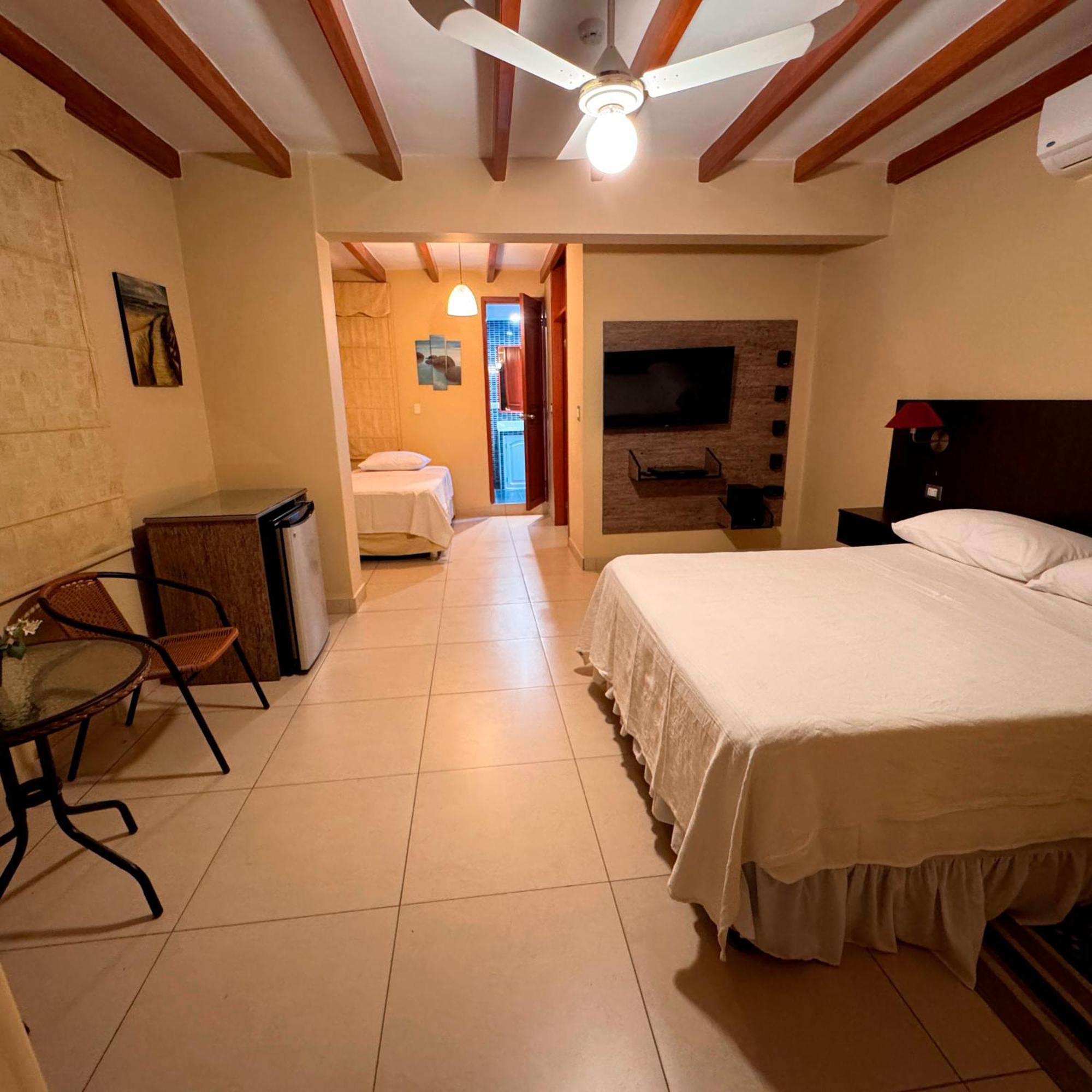 Apart Hotel El Canaveral Chincha Alta Exterior photo