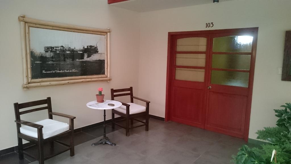 Apart Hotel El Canaveral Chincha Alta Room photo