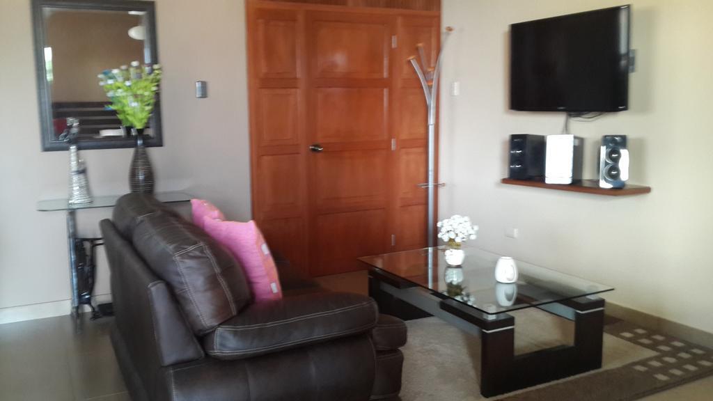 Apart Hotel El Canaveral Chincha Alta Room photo