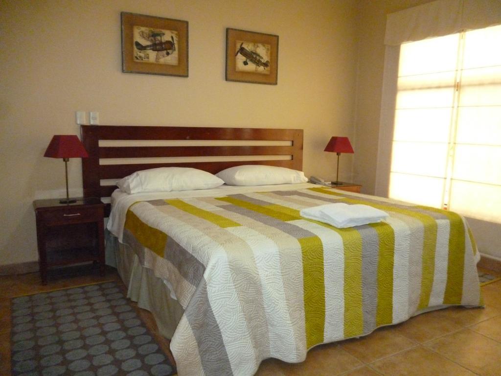Apart Hotel El Canaveral Chincha Alta Exterior photo